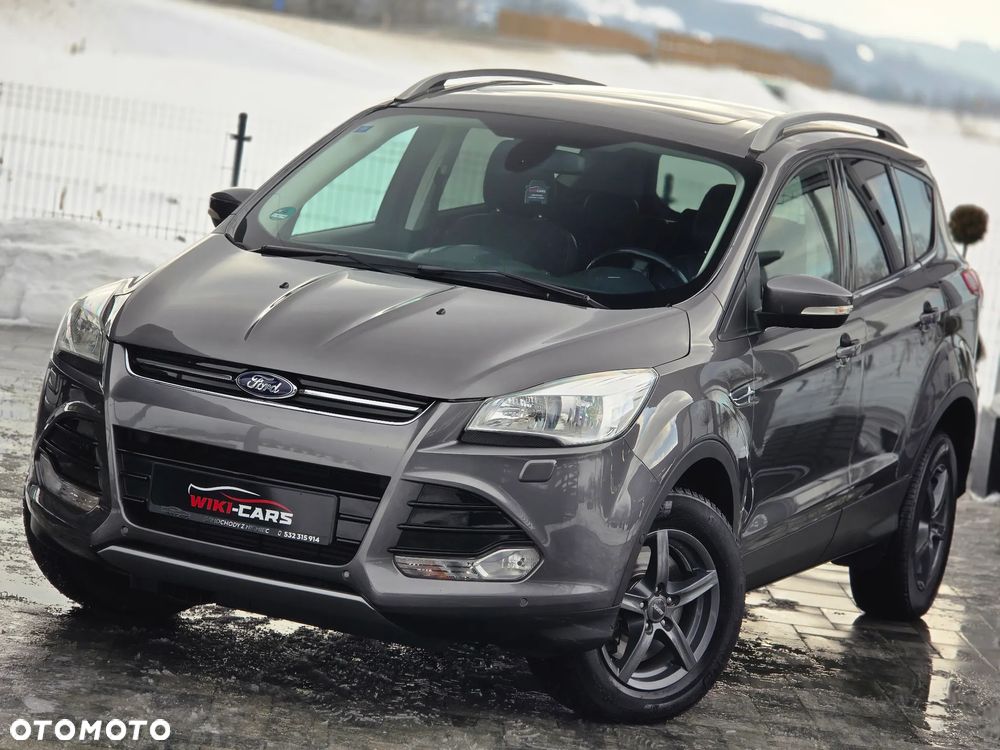 Ford Kuga 2.0 TDCi 4x4 Trend - 2