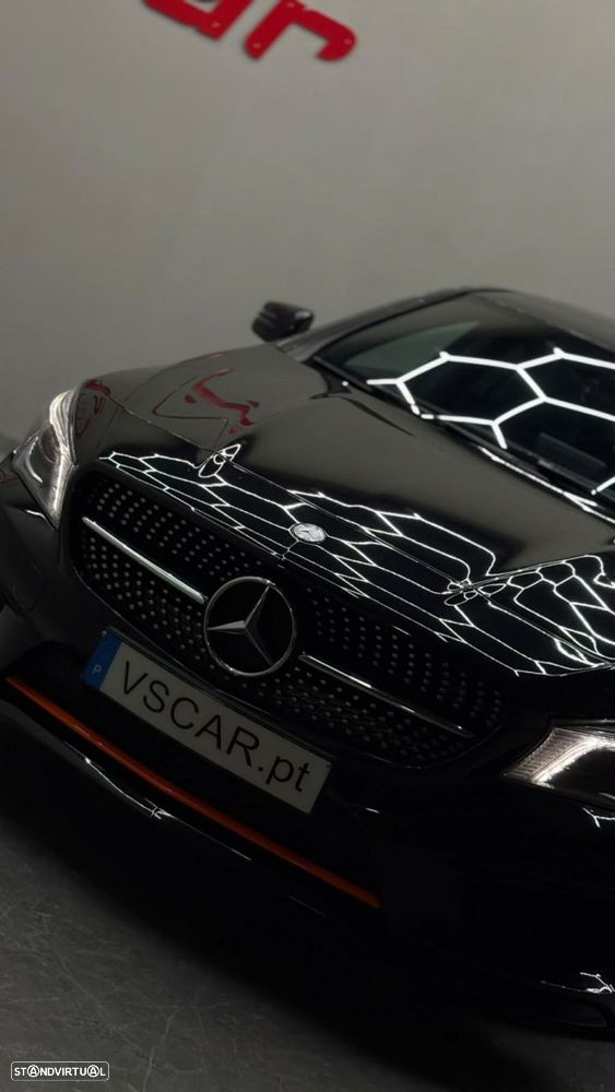 Mercedes-Benz CLA 220 CDI AMG Line Aut. - 7