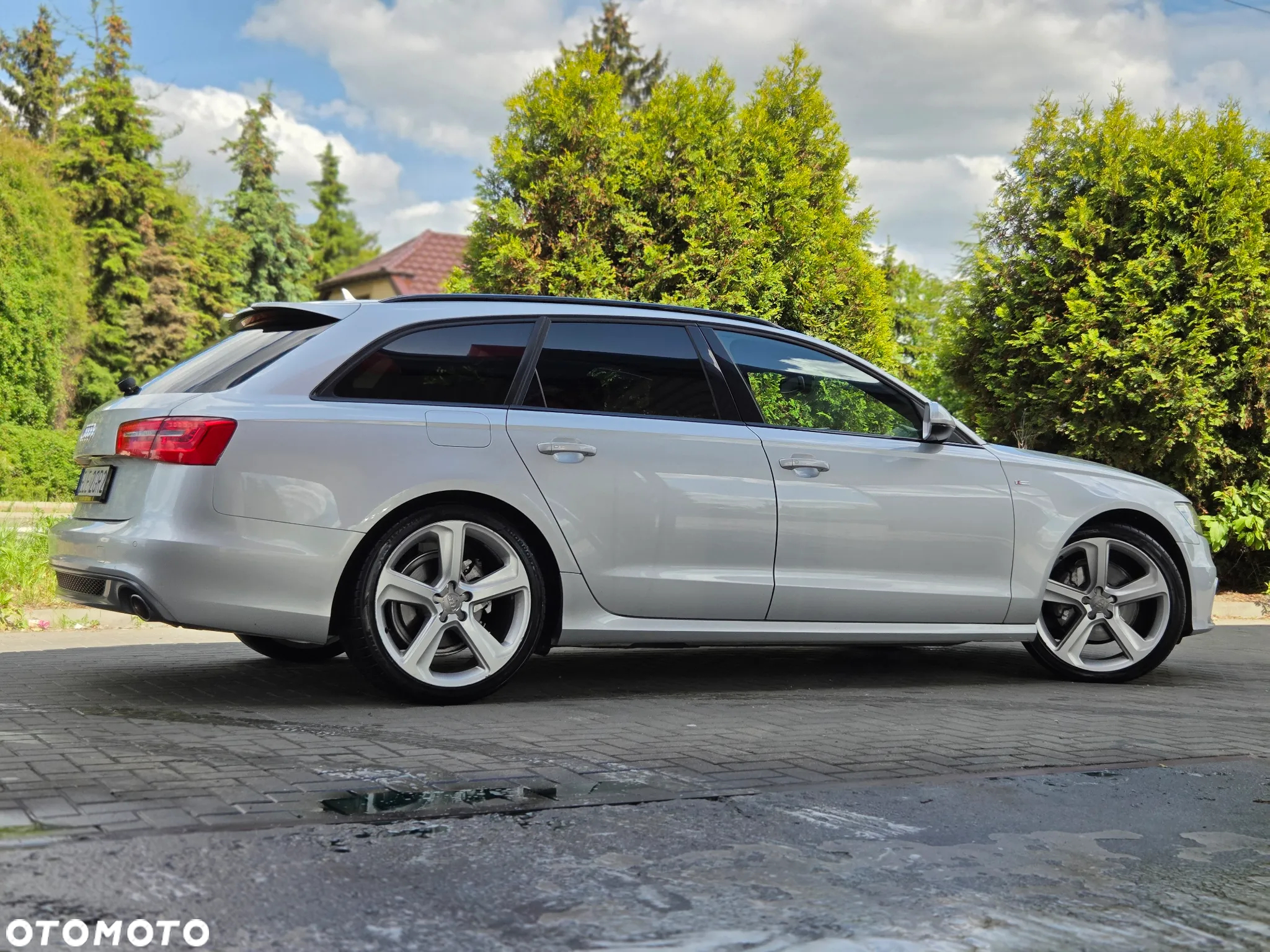 Audi A6 Avant 3.0 TDI DPF quattro S tronic sport selection - 13