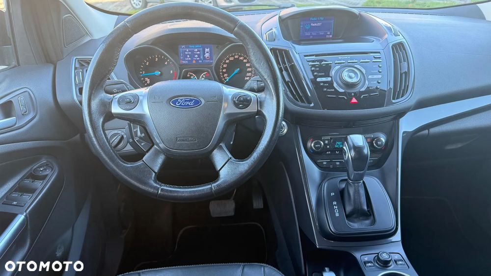 Ford Kuga 2.0 TDCi 4WD Titanium Plus - 21