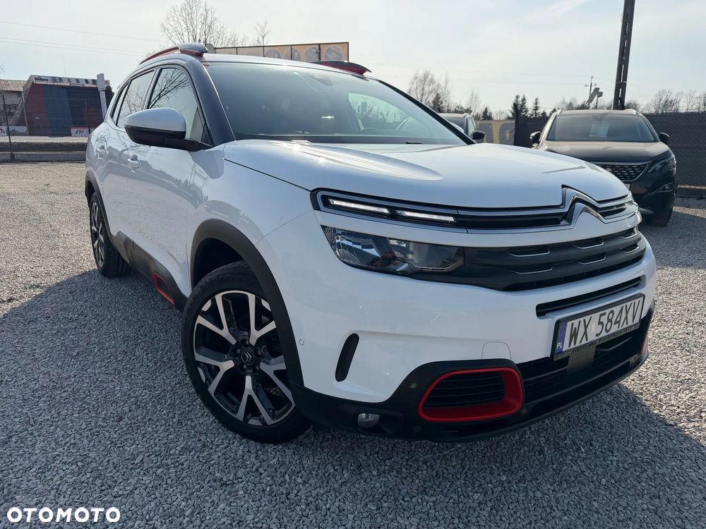 Citroën C5 Aircross BlueHDI 130 S&S EAT8 SHINE PACK - 2