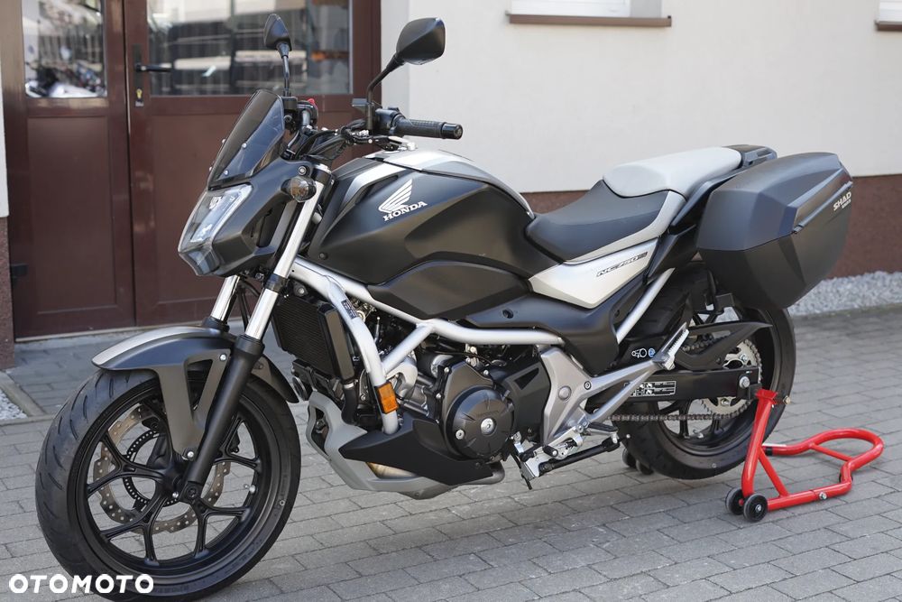 Honda NC - 22