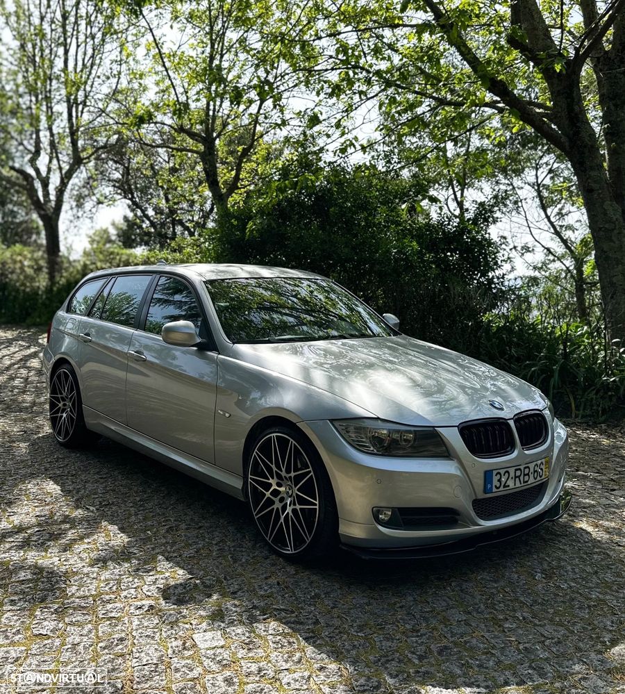 BMW 318 d DPF Edition Sport - 2