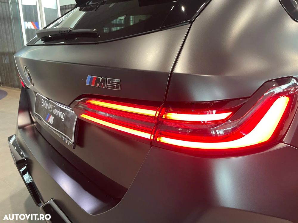 BMW M5 xDrive AT PHEV - 7
