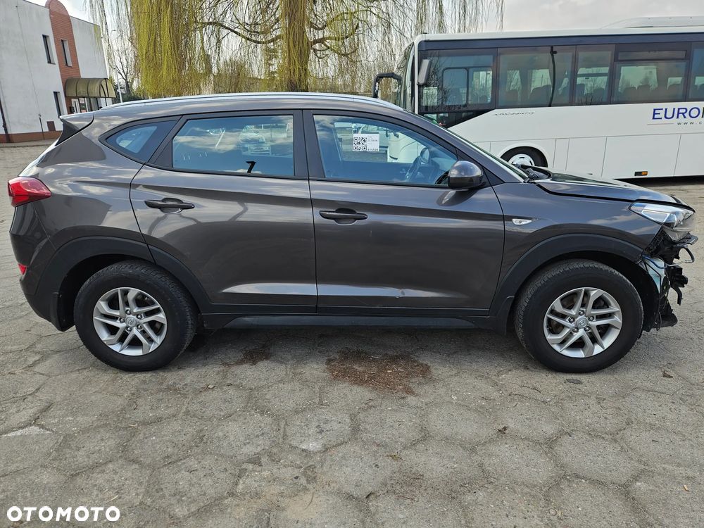 Hyundai Tucson 1.6 GDi 2WD Style - 2