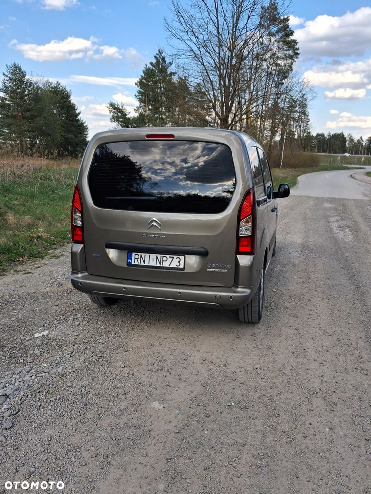 Citroën Berlingo Multispace BlueHDi 100 S&S SELECTION - 13