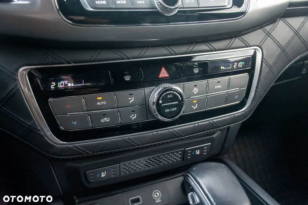 SsangYong/KGM Rexton 2.2 D Sapphire 4WD 7os - 22