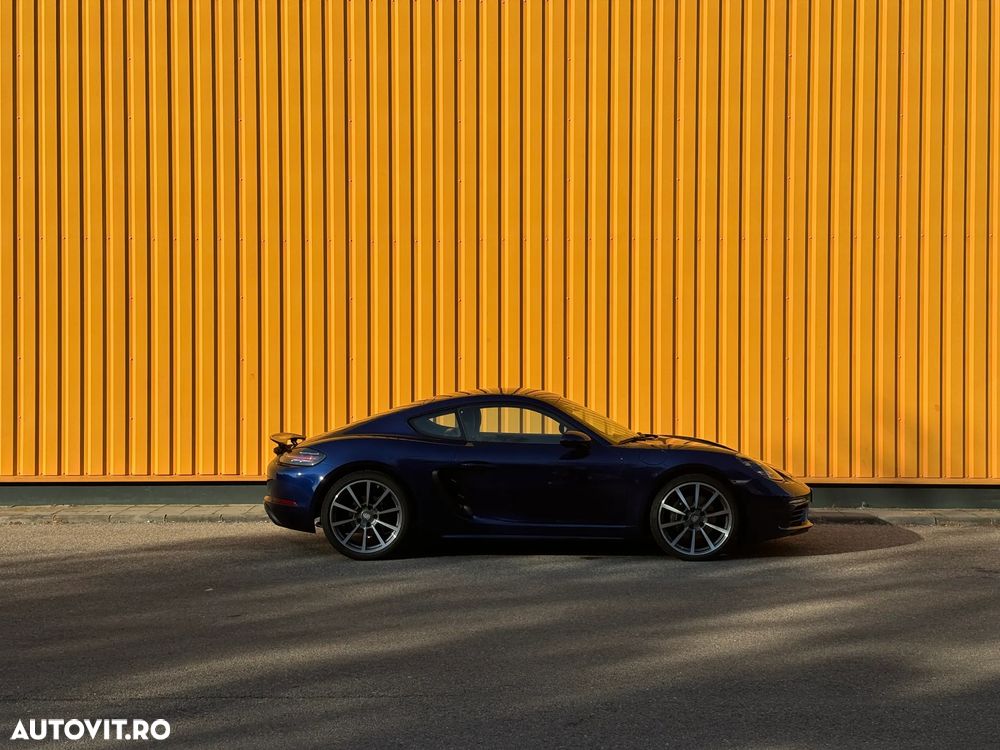 Porsche Cayman 718 PDK - 6