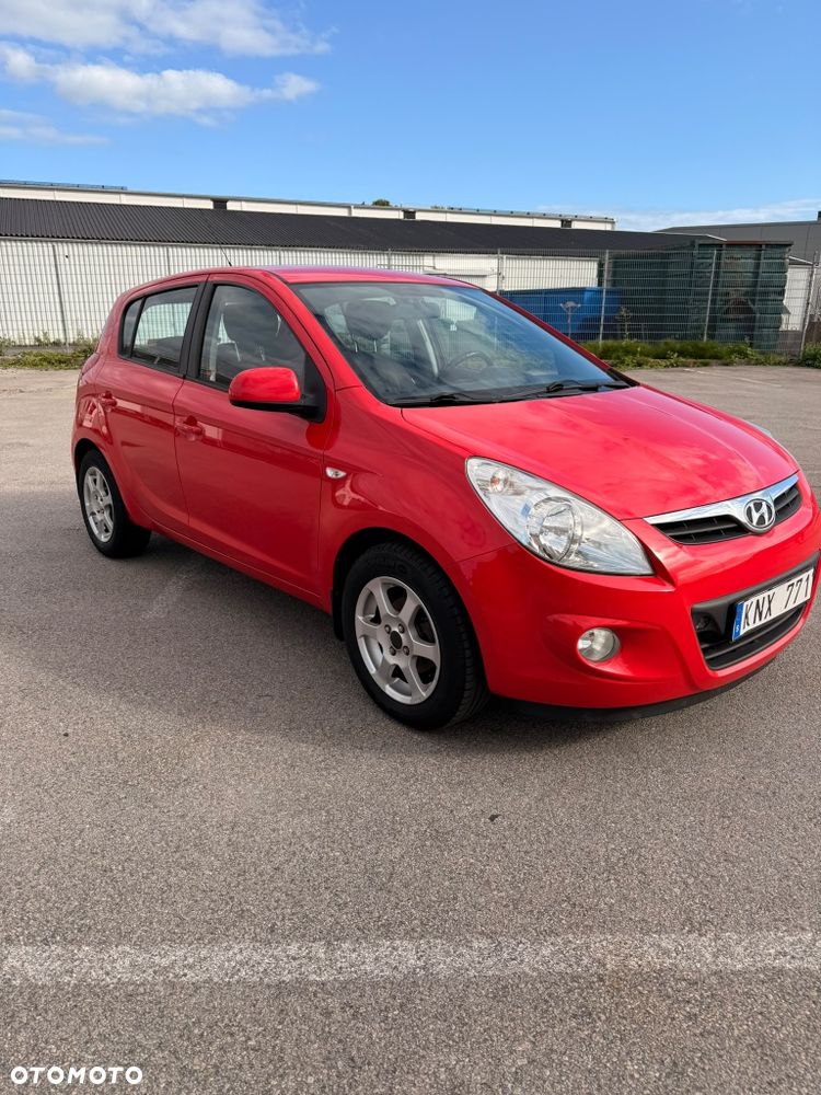 Hyundai i20 - 2