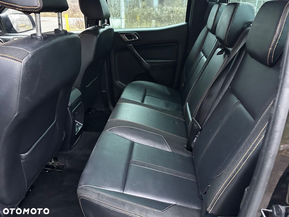 Ford Ranger 2,0 l EcoBlue Autm Wildtrak - 14