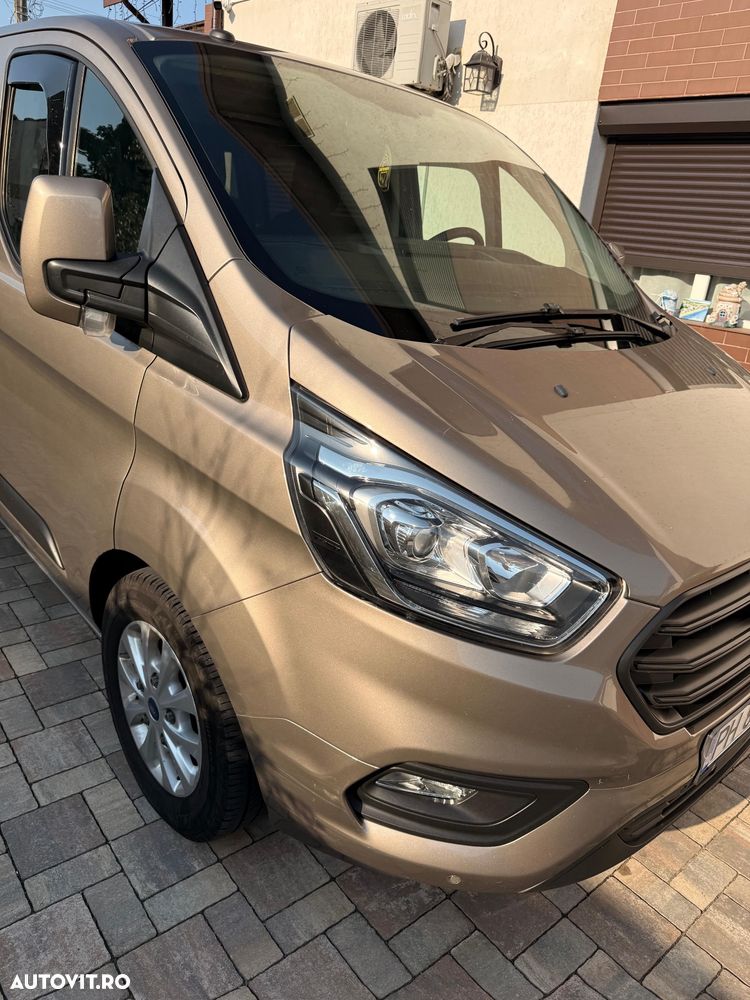 Ford Transit Custom - 2