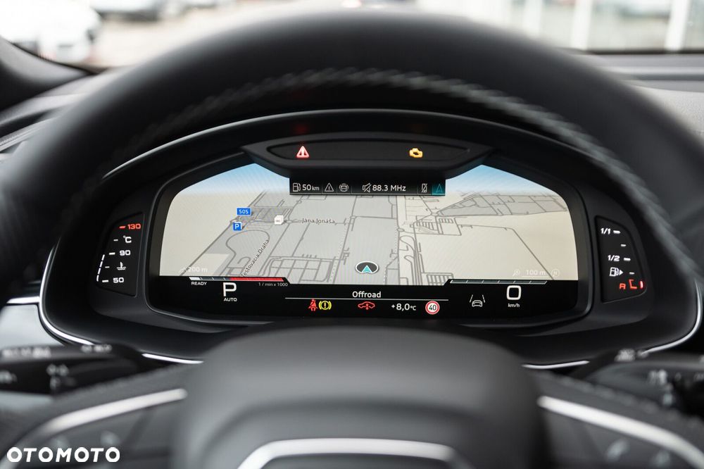 Audi SQ8 TFSI Quattro Tiptronic - 24