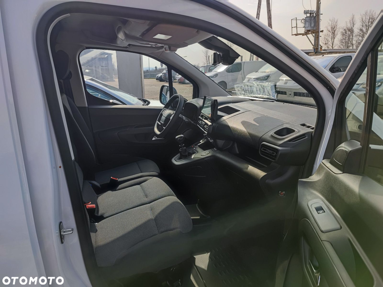 Fiat Doblo Van - 21
