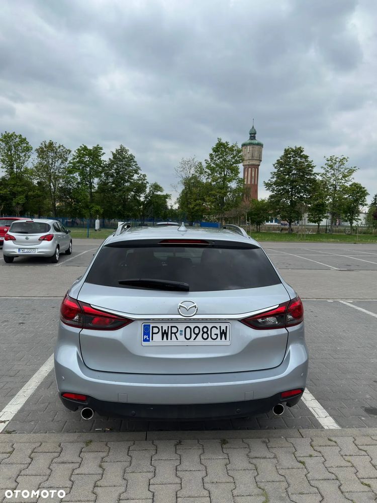 Mazda 6 2.2 D Skyenergy I-ELoop - 2