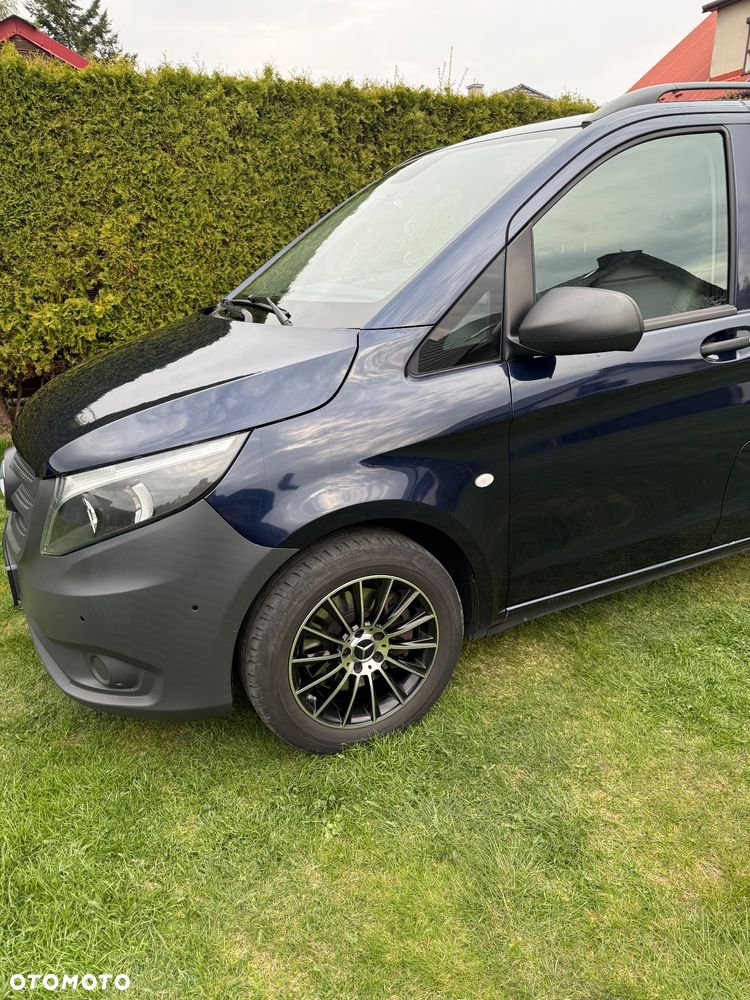 Mercedes-Benz Vito Tourer Lang PRO - 4