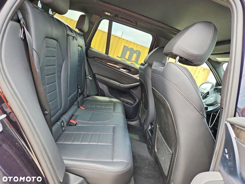 BMW X3 xDrive30i M Sport - 10