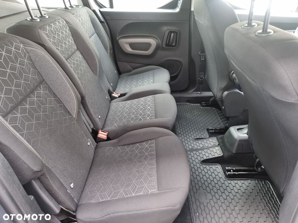 Peugeot Rifter 1.5 BlueHDI Active S&S - 21