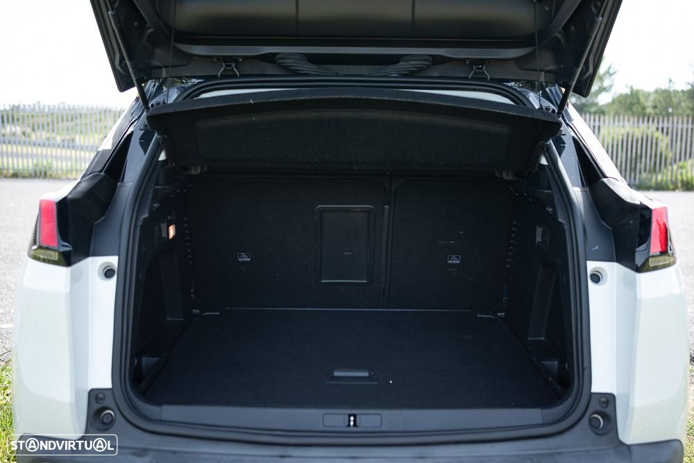 Peugeot 3008 1.5 BlueHDi Allure - 8