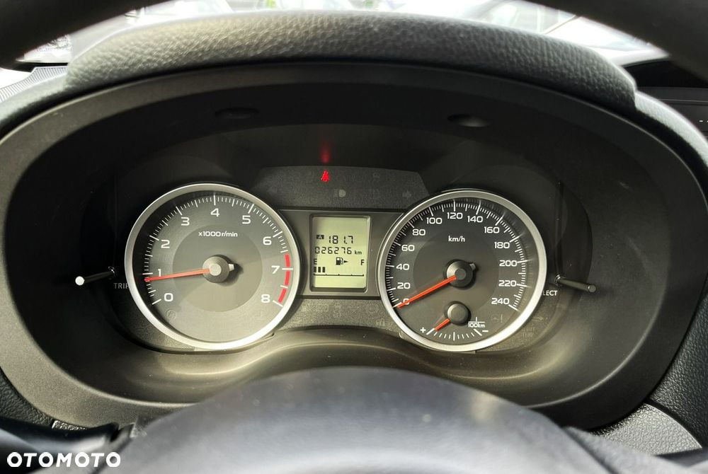 Subaru Forester 2.0 i Active - 13