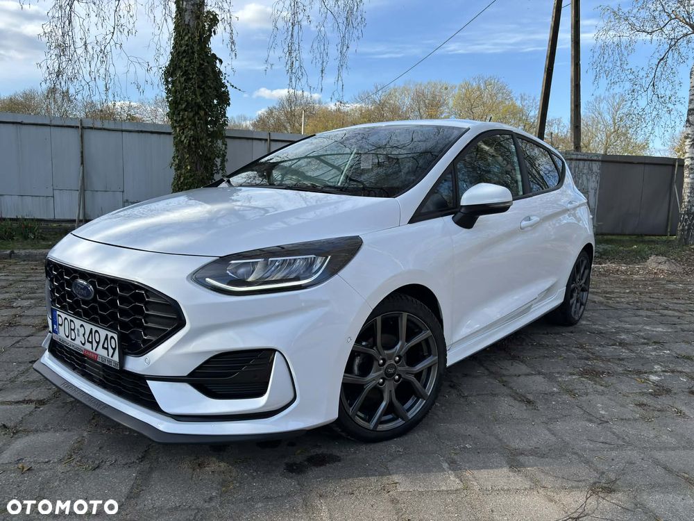 Ford Fiesta 1.0 EcoBoost Hybrid S&S ST-LINE X - 1