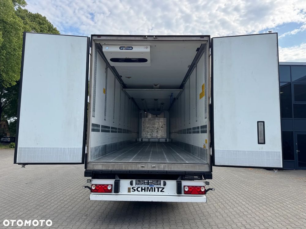 Schmitz Cargobull Multitemp. ,Doppelstock,Thermo King SLXi Spectrum - 11