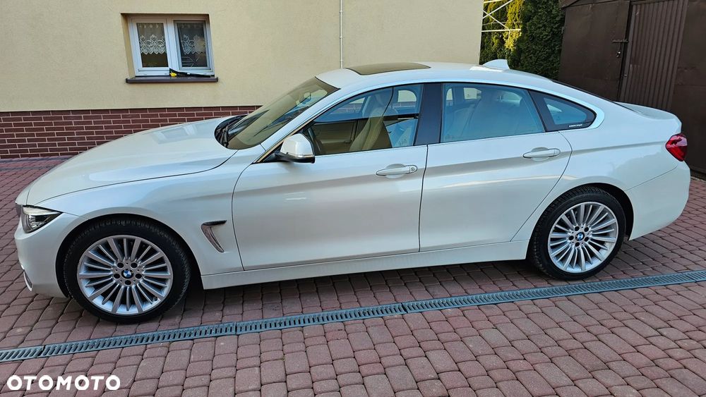 BMW Seria 4 420d xDrive Sport-Aut M Sport - 16