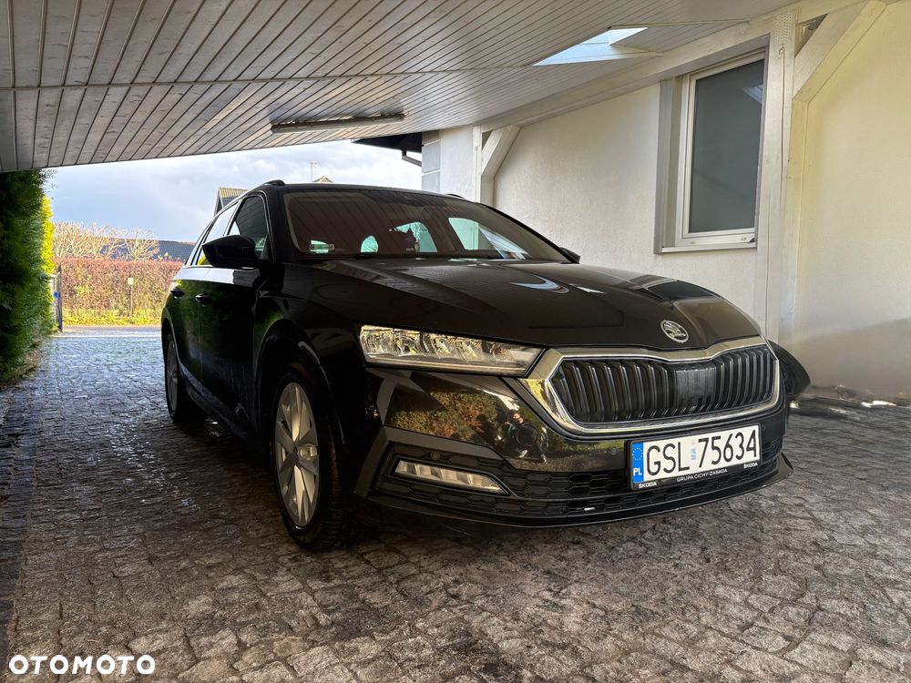 Skoda Octavia 1.5 TSI ACT Ambition - 4