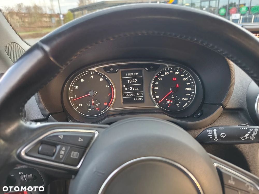 Audi A1 3-drzwiowe 1.2 TFSI Prime Line - 6