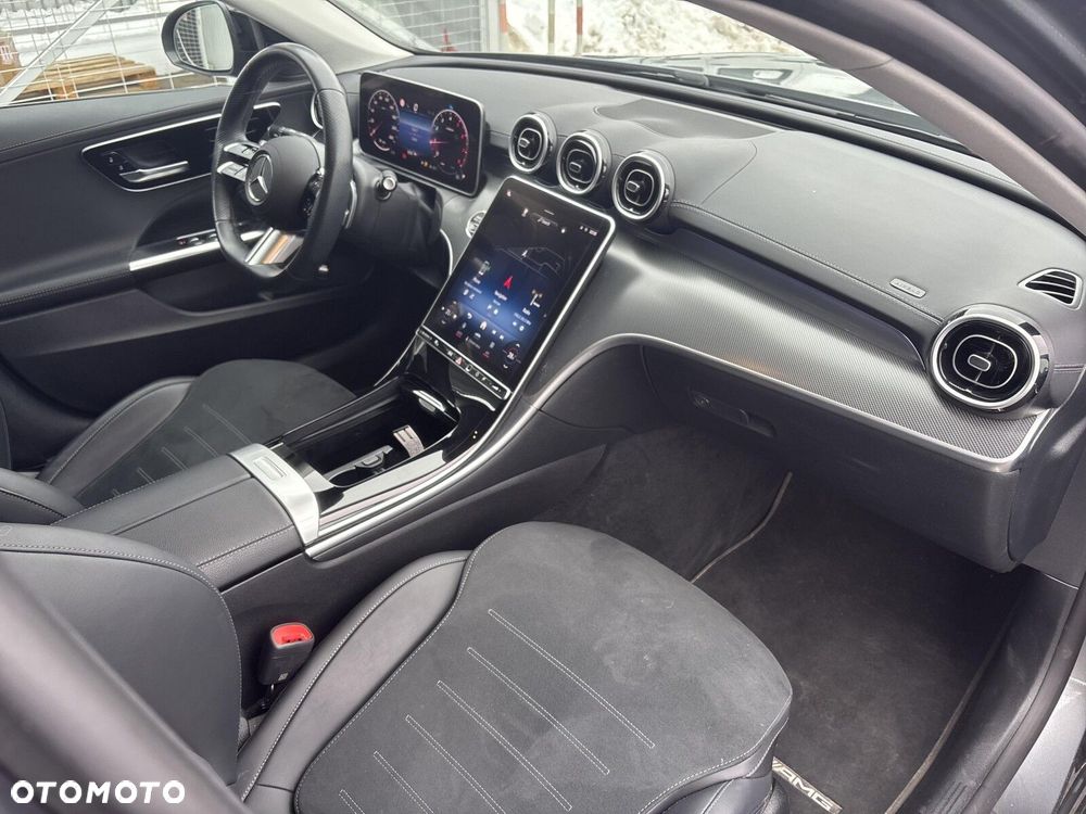 Mercedes-Benz Klasa C - 17