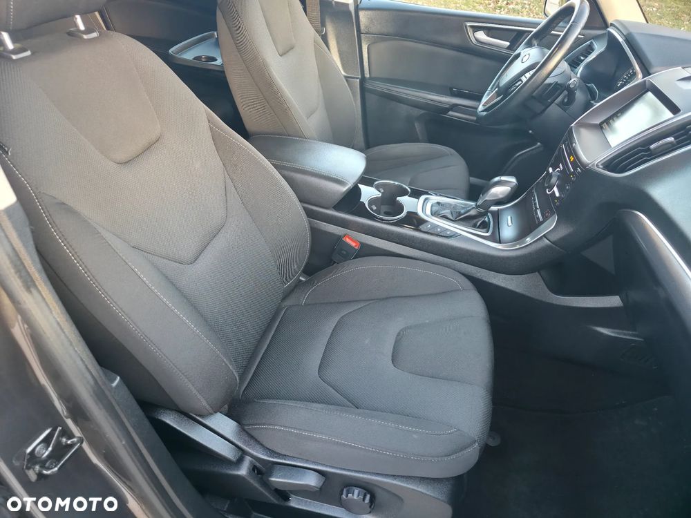 Ford S-Max 2.0 TDCi Titanium PowerShift - 19