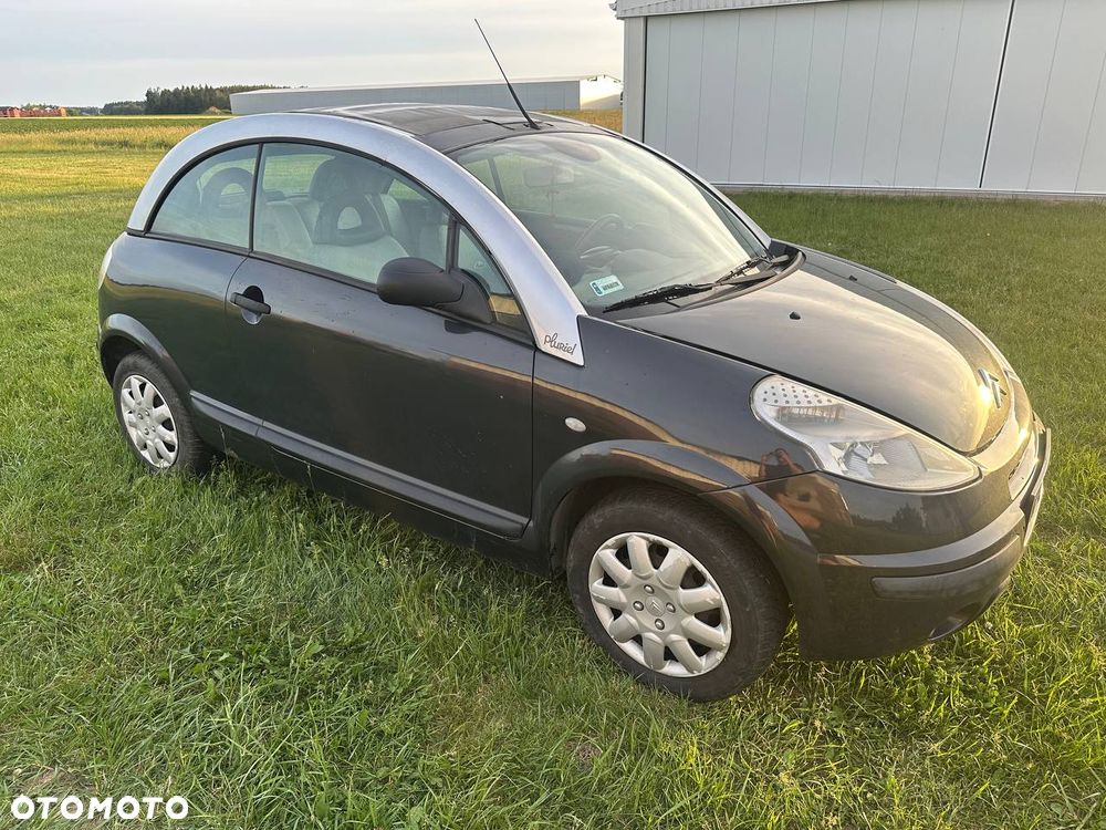 Citroën C3 Pluriel 1.4i - 4