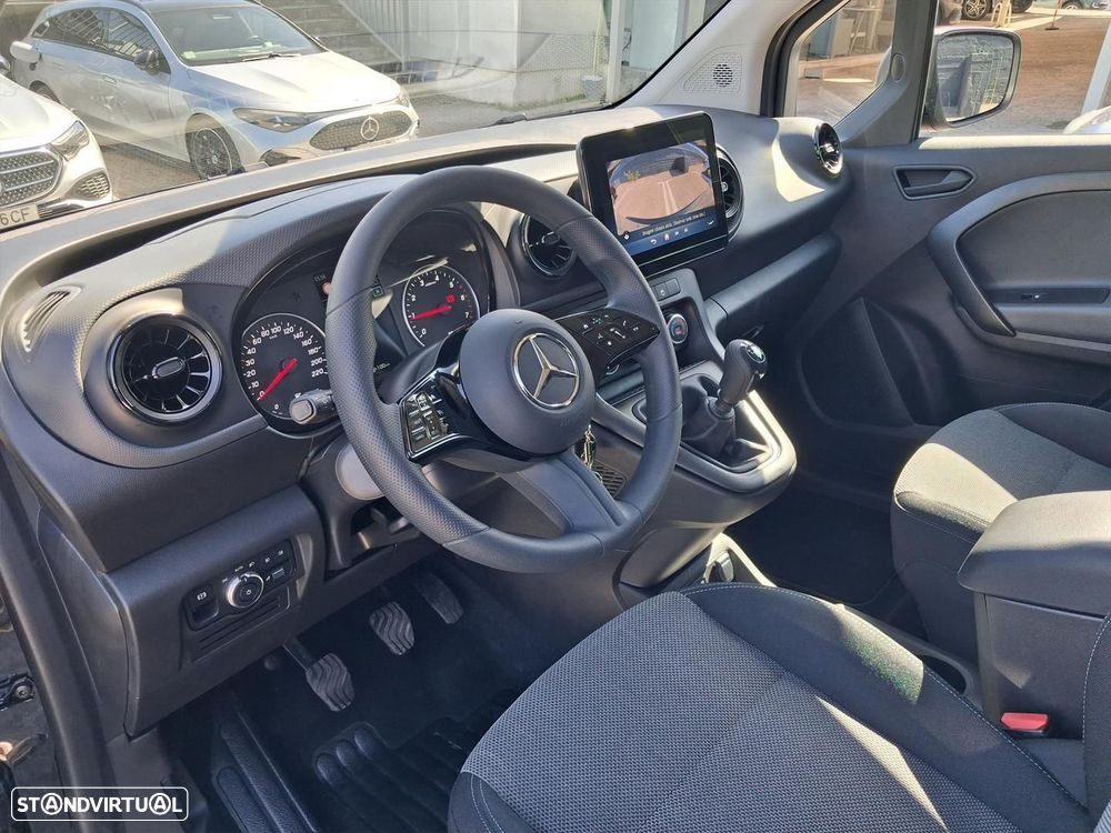 Mercedes-Benz Citan 113/31 - 11