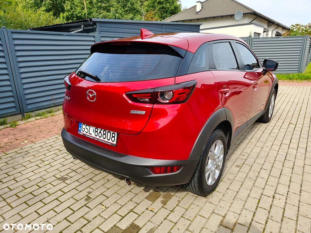 Mazda CX-3 - 8