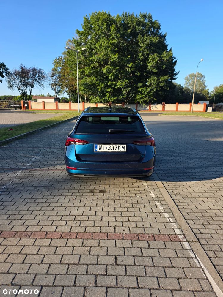 Skoda Octavia 1.5 TSI ACT Style - 4