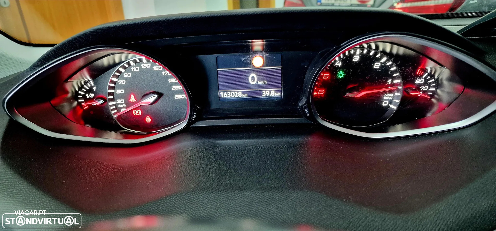 Peugeot 308 SW 1.5 BlueHDi Allure Pack - 14