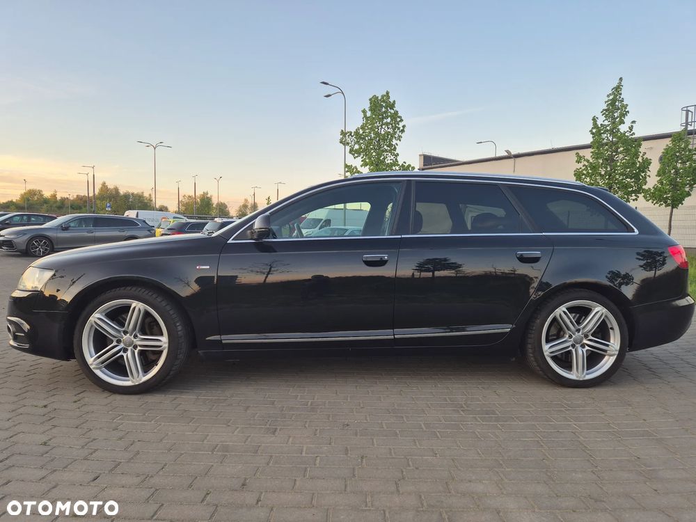 Audi A6 Avant 3.0 TDI DPF quattro tiptronic - 10