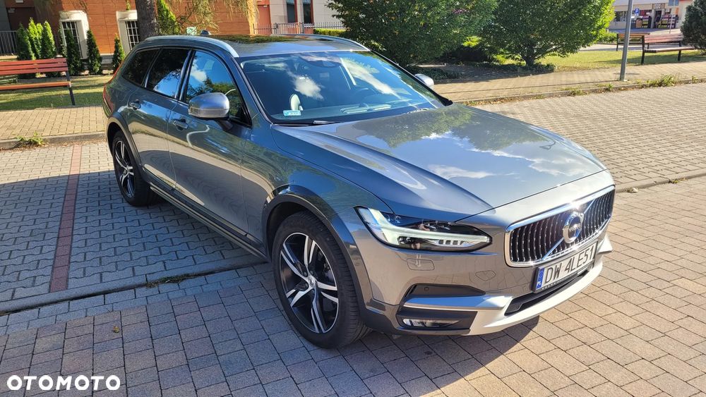 Volvo V90 Cross Country D5 SCR AWD Pro - 12