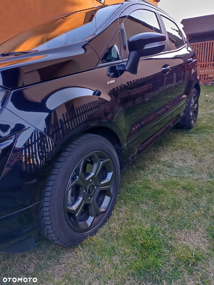 Ford EcoSport 1.0 EcoBoost GPF ST-Line Black ASS - 24