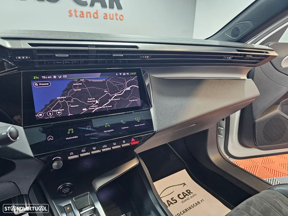 Peugeot 308 1.2 PureTech GT Line EAT8 - 20