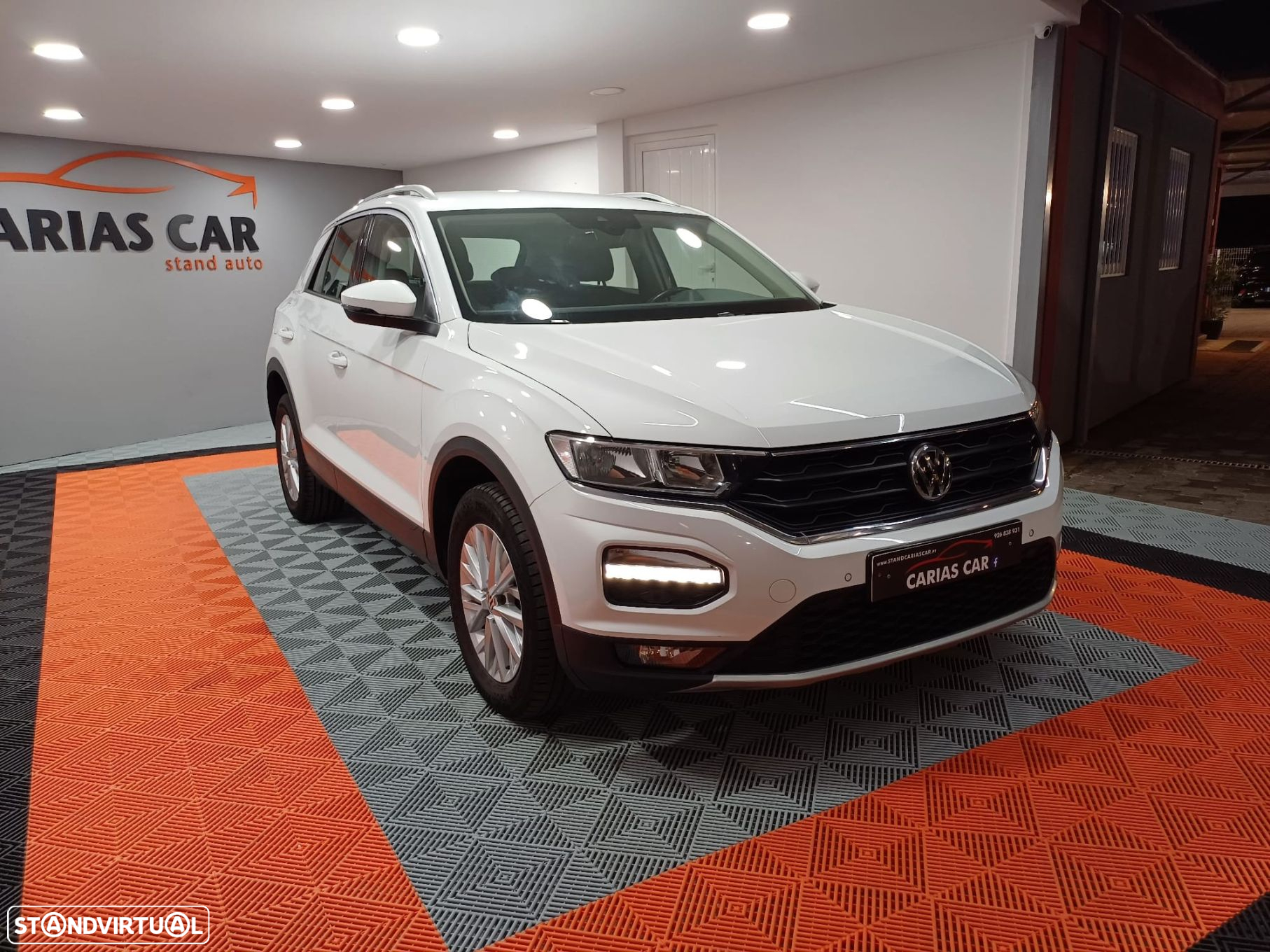 VW T-Roc 1.0 TSI Style - 2