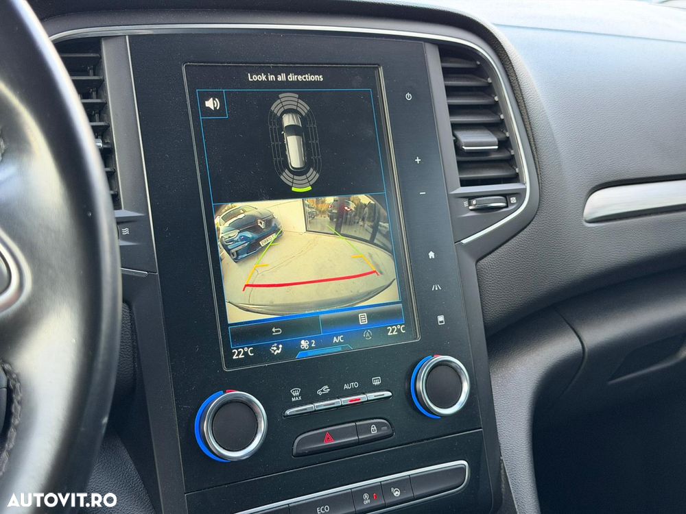 Renault Megane ENERGY TCe 140 EDC BOSE EDITION - 8