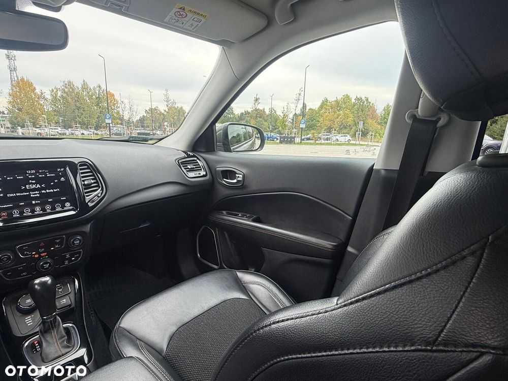 Jeep Compass 1.4 TMair Limited 4WD S&S - 18