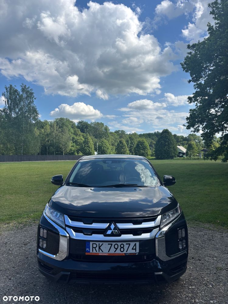 Mitsubishi ASX 2.0 Intense 4WD CVT - 1