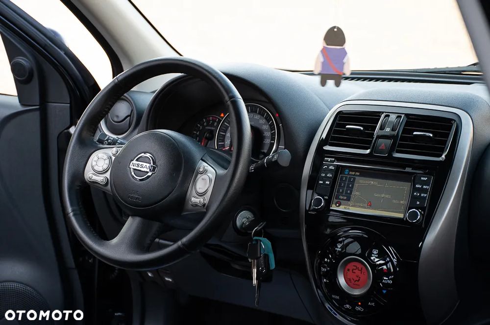 Nissan Micra 1.2 CVT 30 Jahre Edition - 19