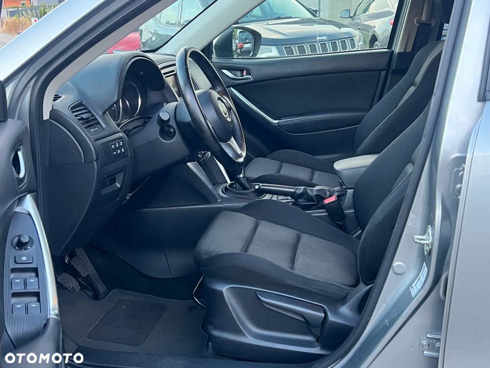 Mazda CX-5 2.2 SKYACTIV-D AWD Sports-Line - 31