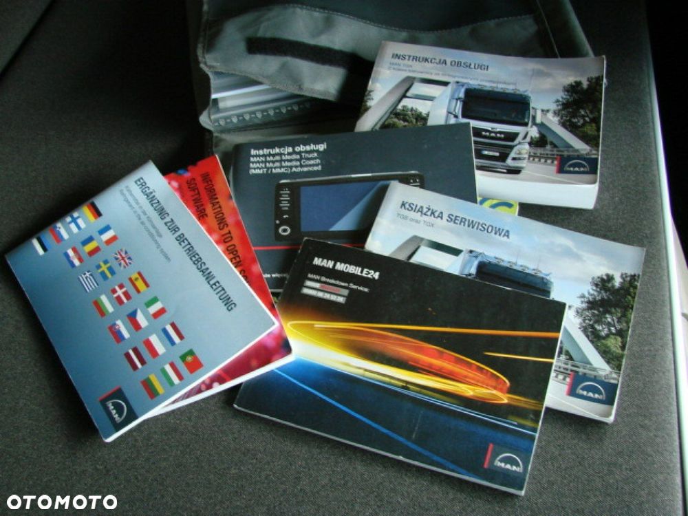 MAN Tgx - 29