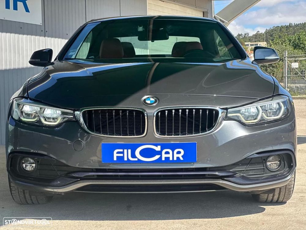 BMW 420 d Line Sport Auto - 3