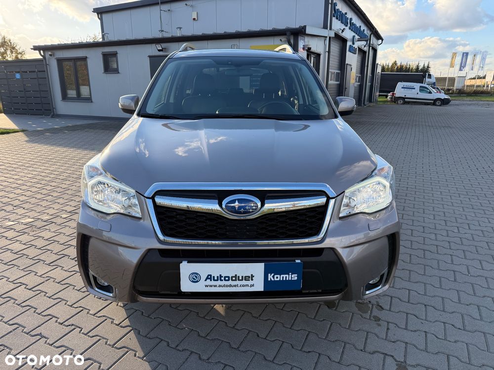 Subaru Forester 2014 photo 2