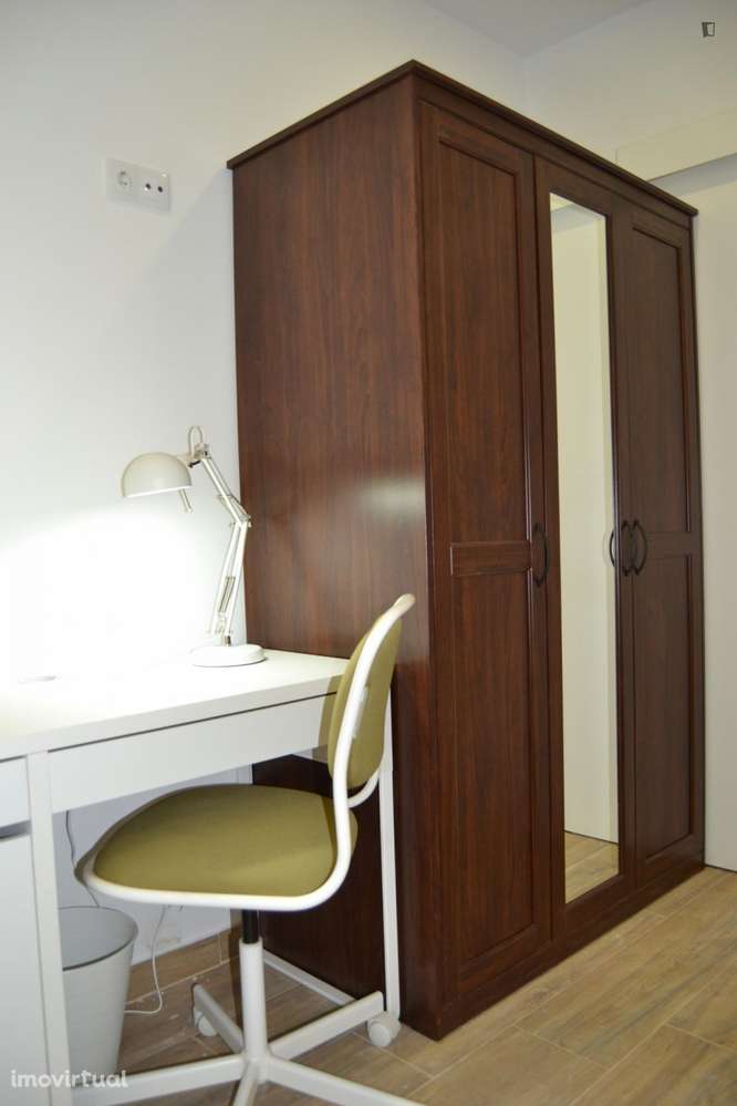 Quarto - localizado em Parque das Nações Lisbon - Grande imagem: 5/27