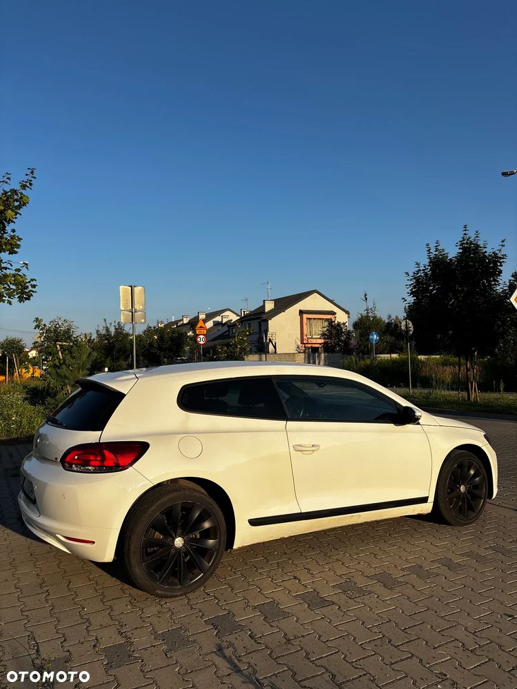 Volkswagen Scirocco 1.4 TSI - 3